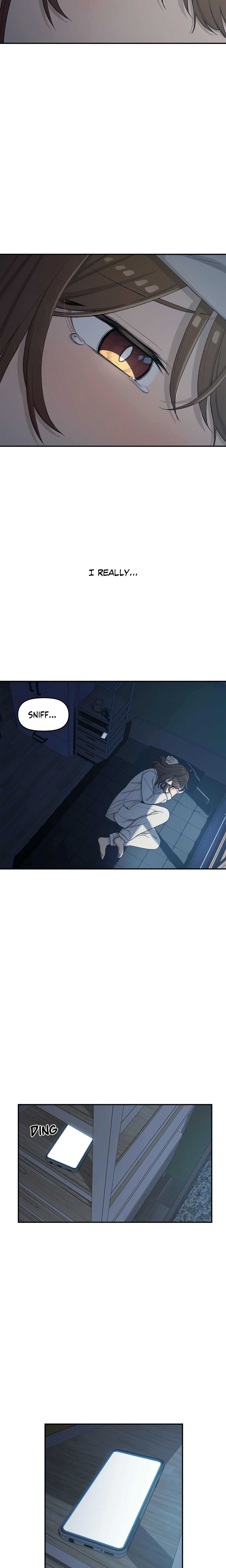 In the Sunshower chapter 37 page 18