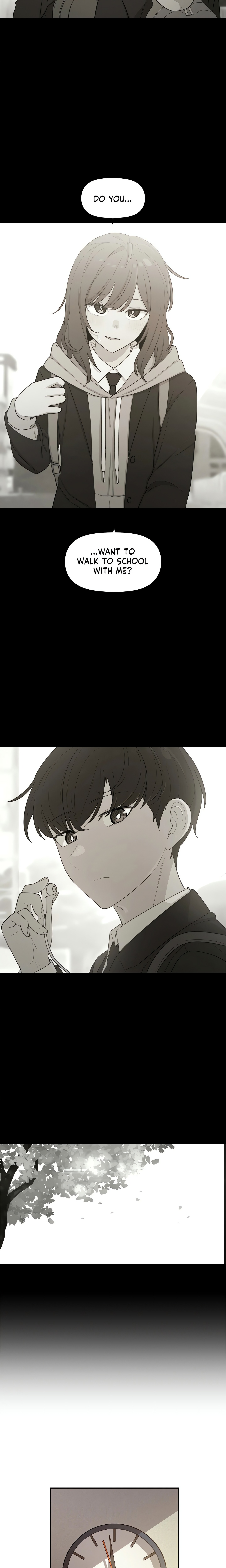 In the Sunshower chapter 38 page 3