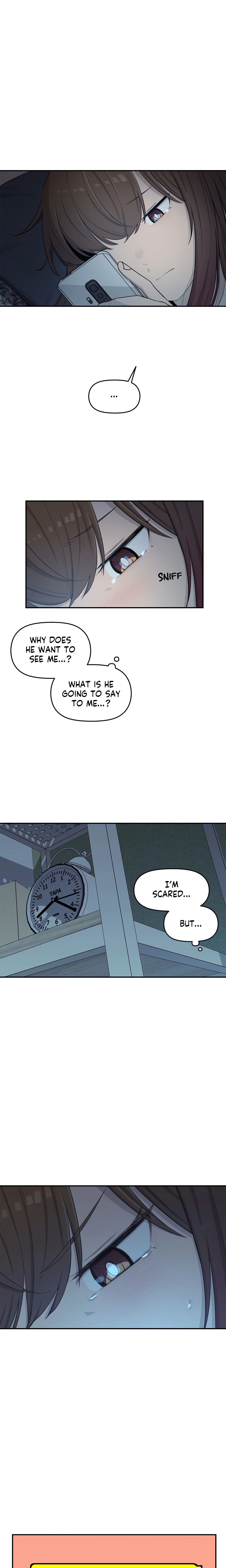 In the Sunshower chapter 38 page 5