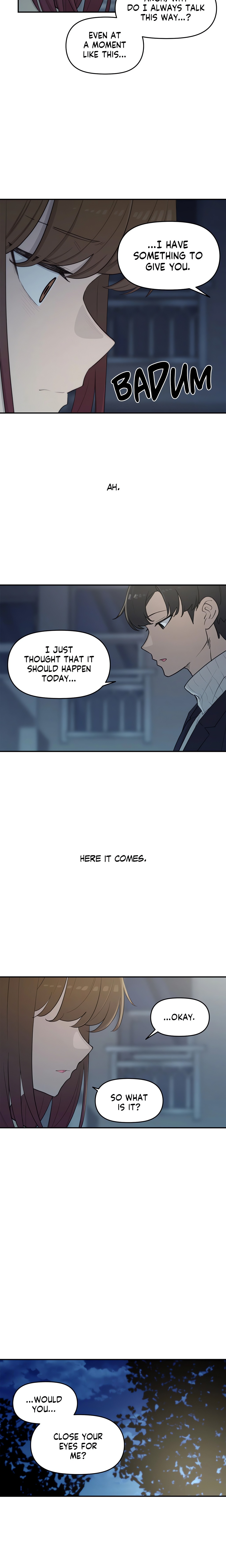 In the Sunshower chapter 38 page 8