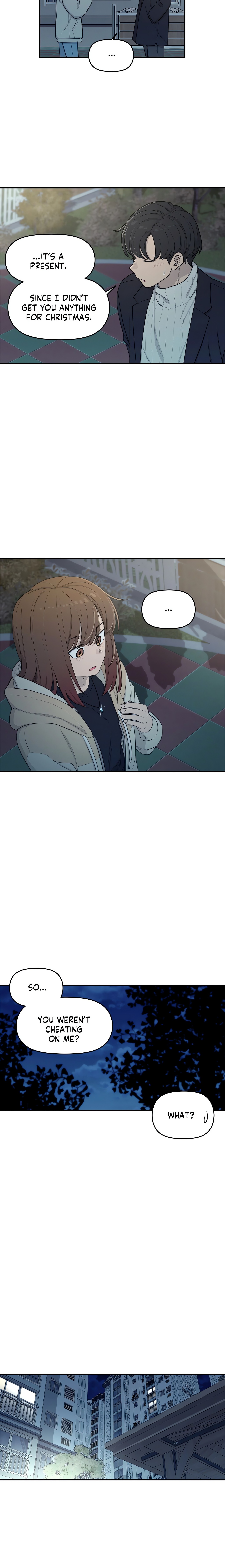In the Sunshower chapter 38 page 12