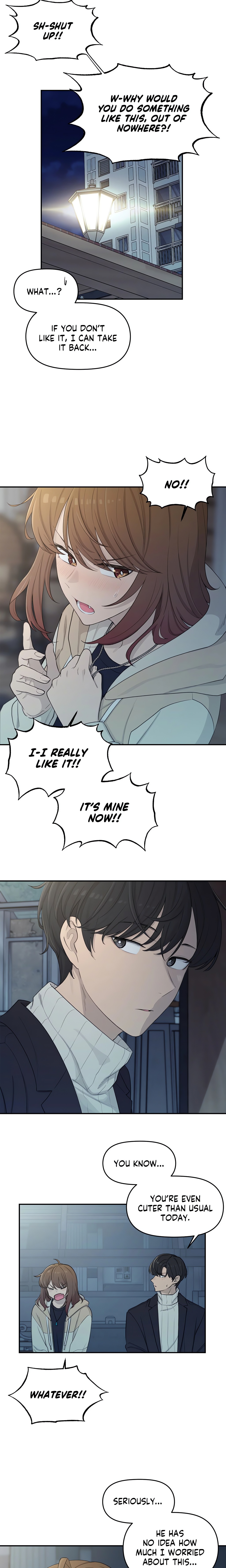 In the Sunshower chapter 38 page 14