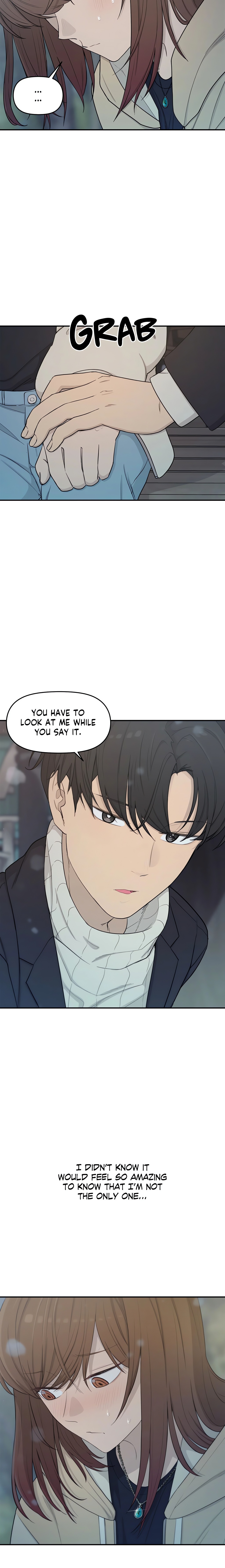 In the Sunshower chapter 39 page 3