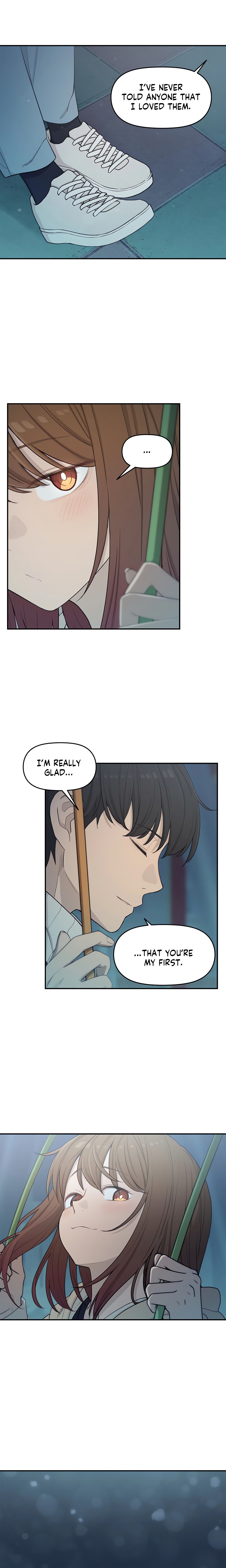 In the Sunshower chapter 39 page 9