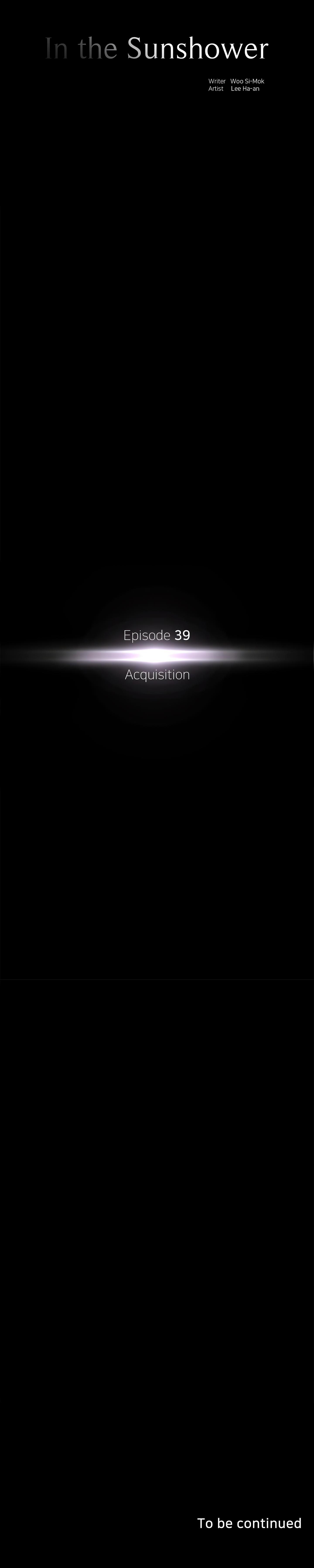 In the Sunshower chapter 39 page 20