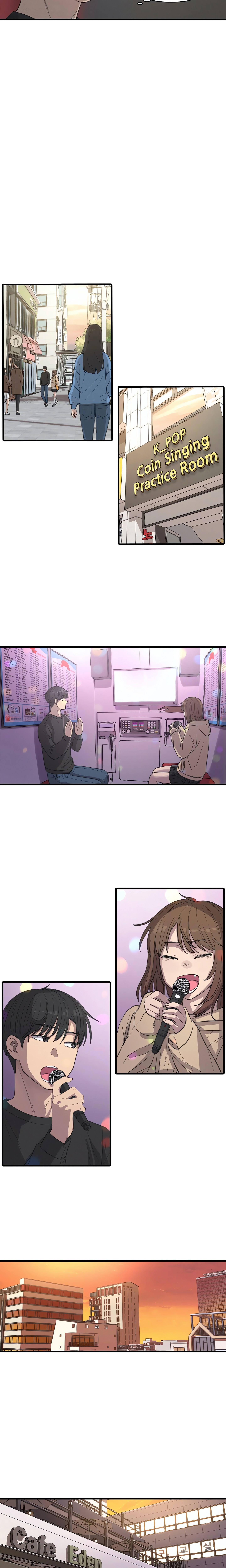 In the Sunshower chapter 4 page 7