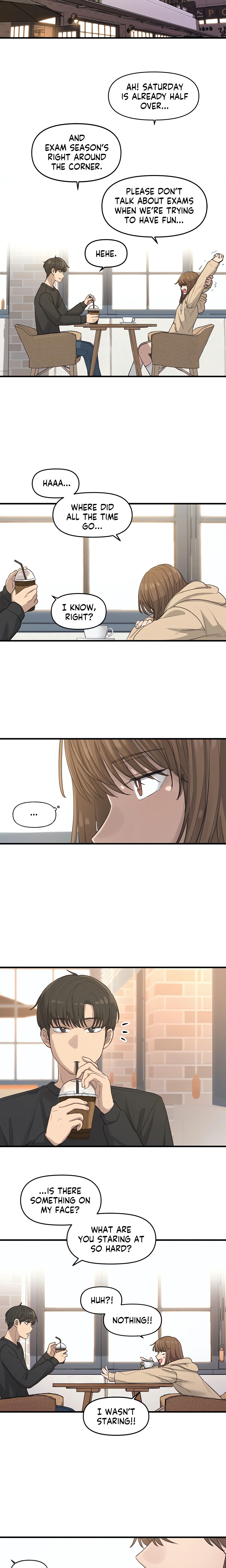In the Sunshower chapter 4 page 8
