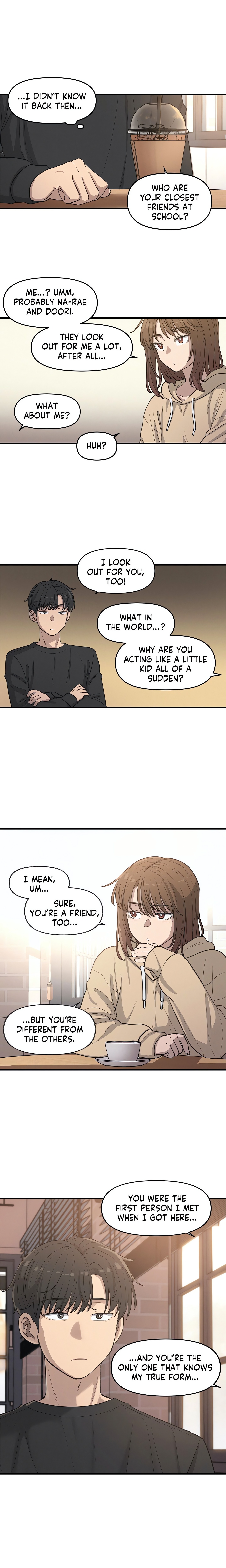 In the Sunshower chapter 4 page 11
