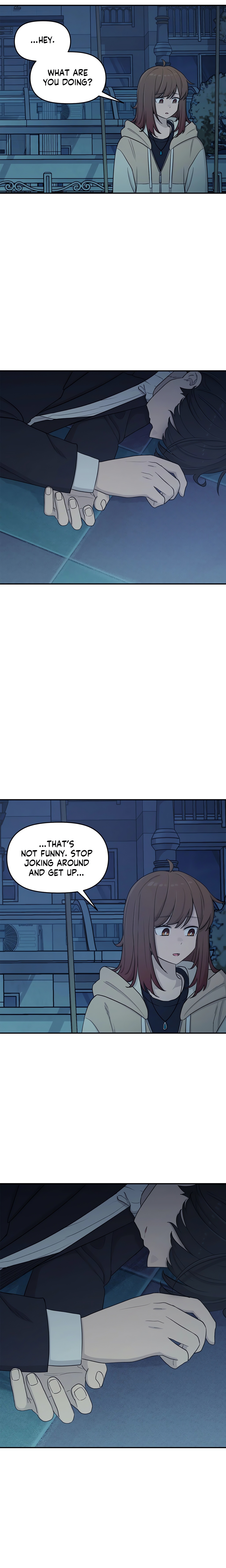 In the Sunshower chapter 40 page 3