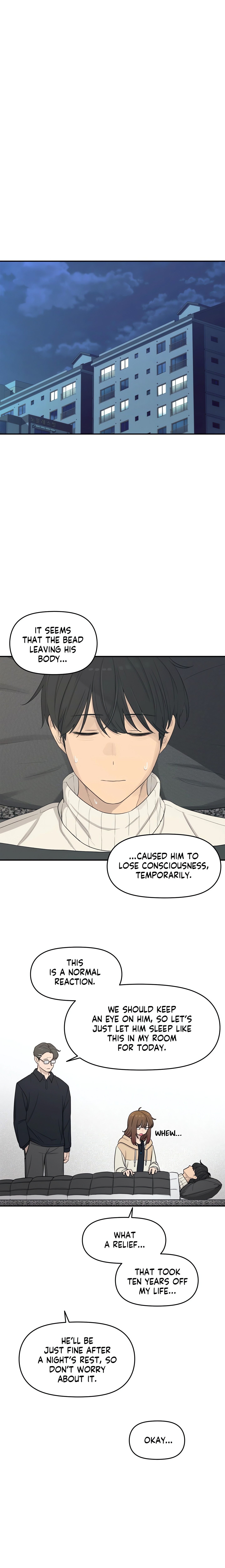 In the Sunshower chapter 40 page 5