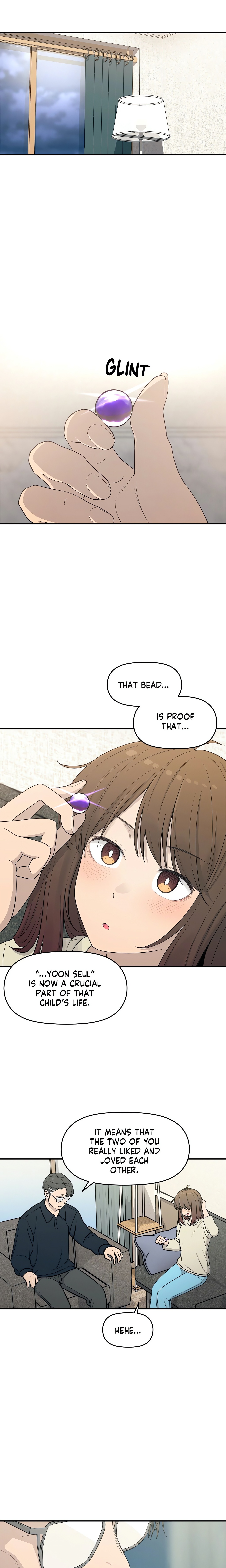In the Sunshower chapter 40 page 6