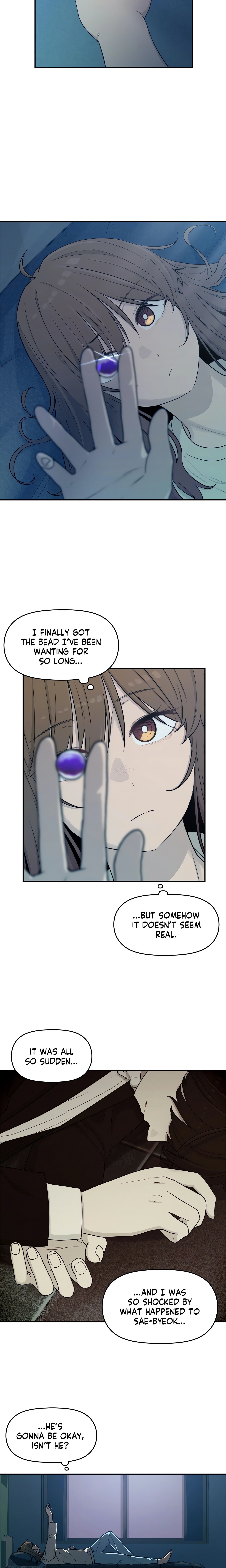 In the Sunshower chapter 40 page 8