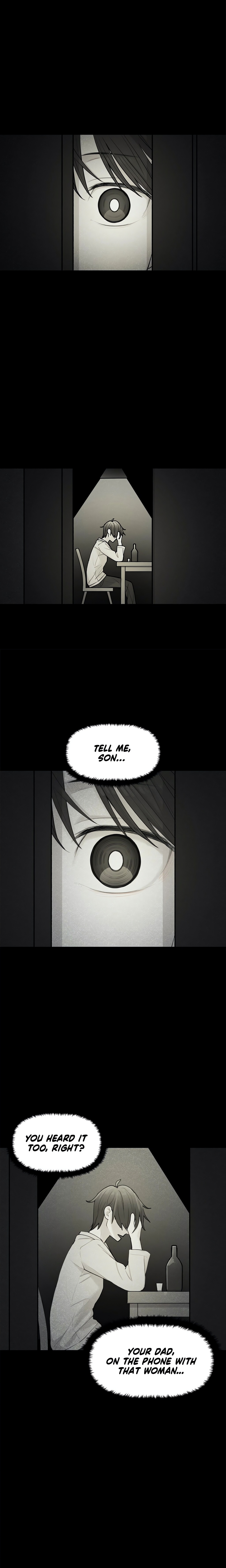 In the Sunshower chapter 40 page 10