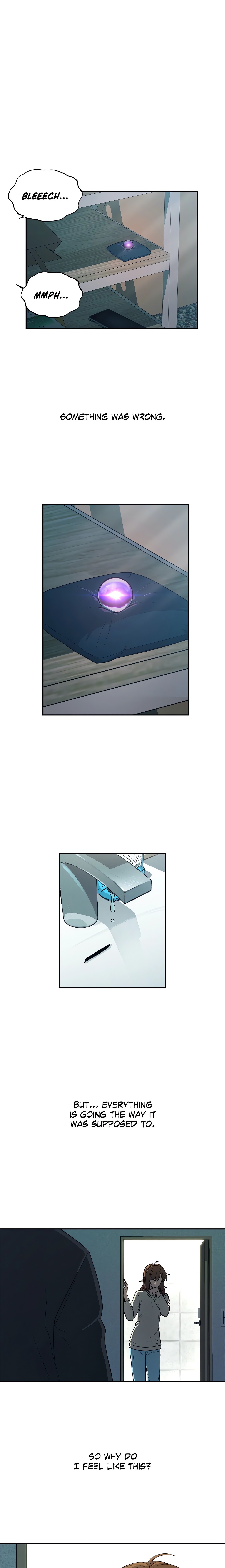 In the Sunshower chapter 40 page 16