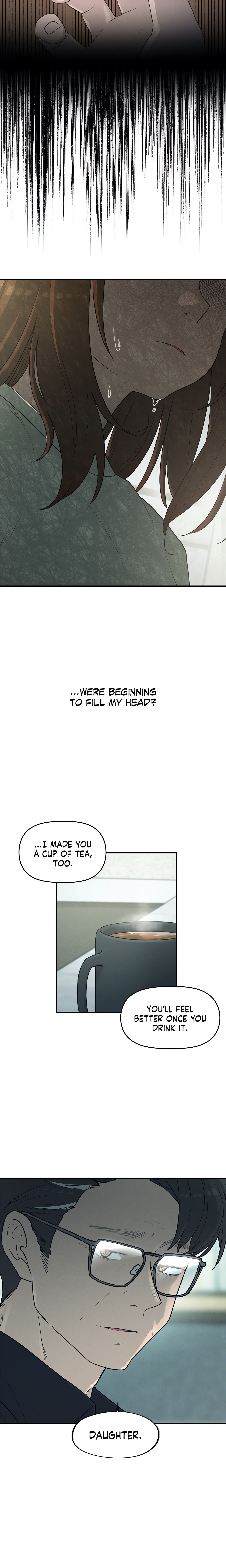 In the Sunshower chapter 40 page 20