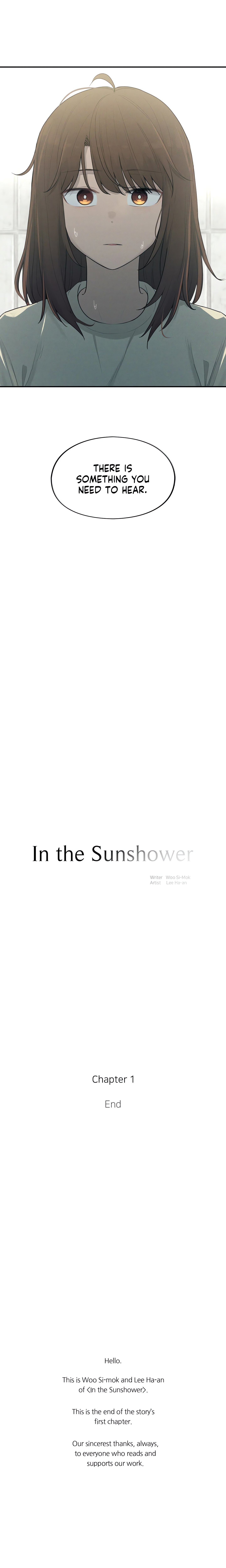 In the Sunshower chapter 40 page 21