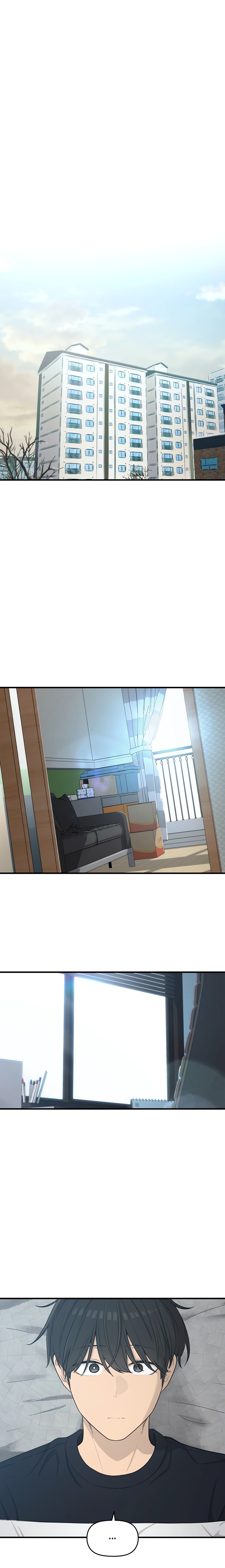 In the Sunshower chapter 41 page 1