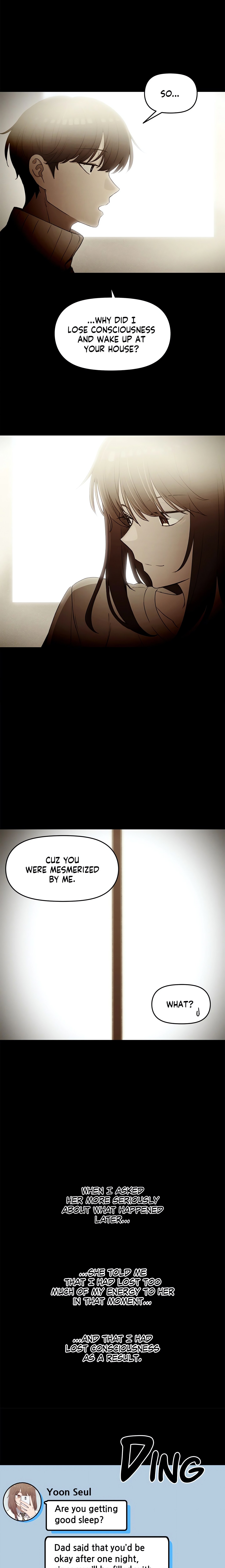 In the Sunshower chapter 41 page 3