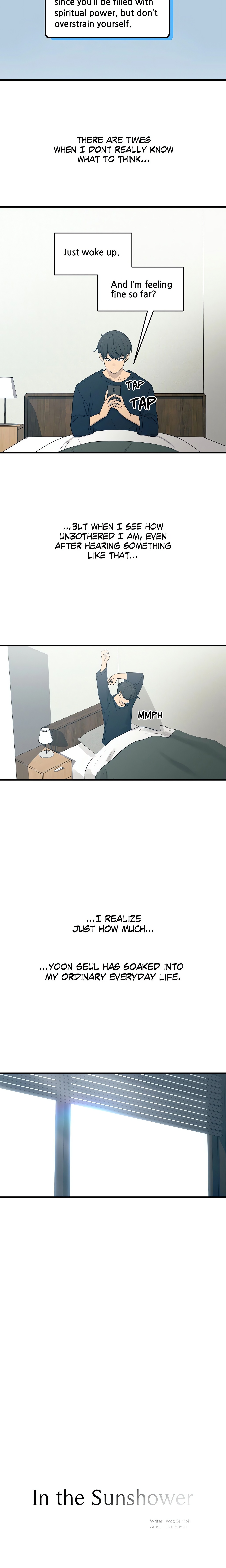 In the Sunshower chapter 41 page 4