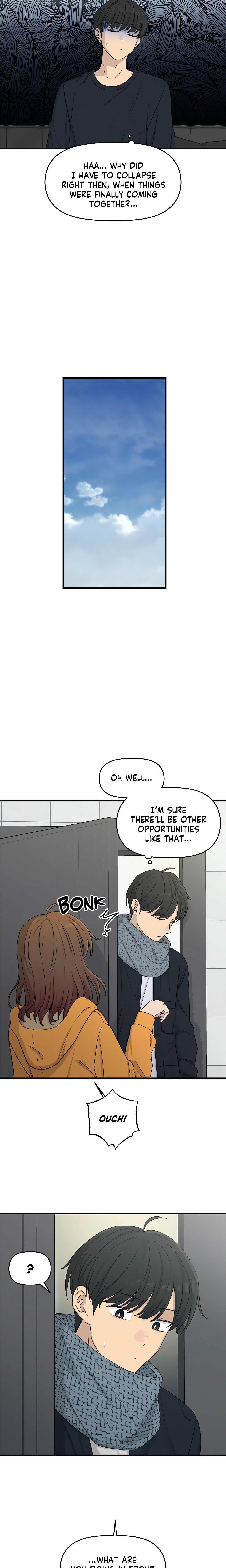 In the Sunshower chapter 41 page 9