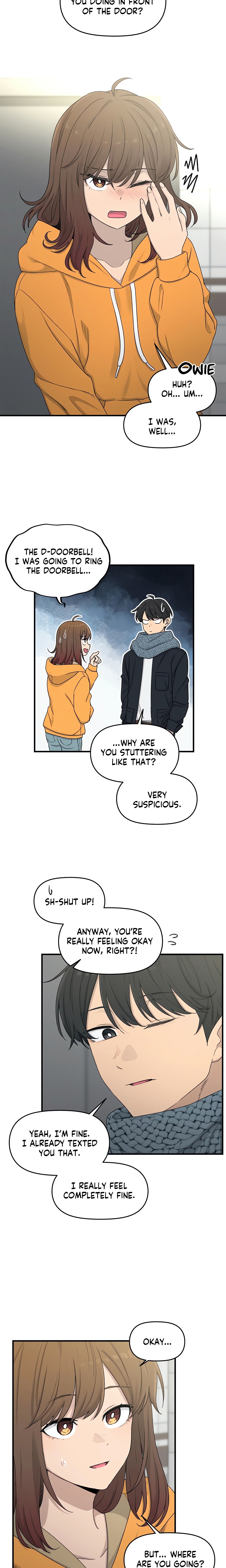 In the Sunshower chapter 41 page 10