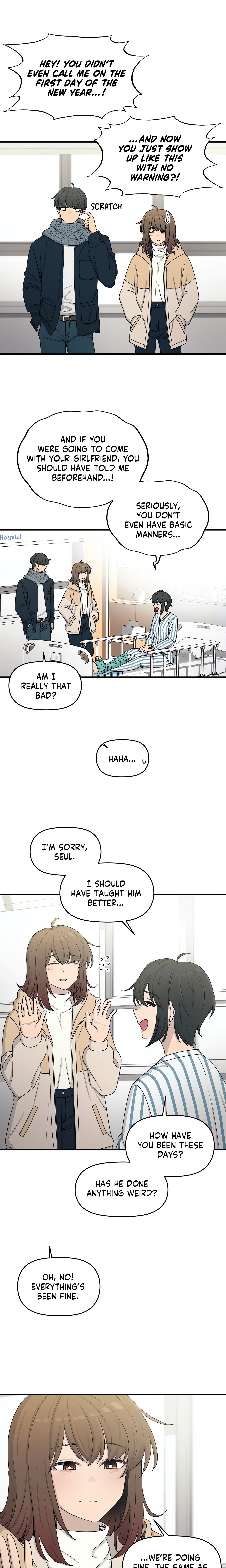 In the Sunshower chapter 41 page 12