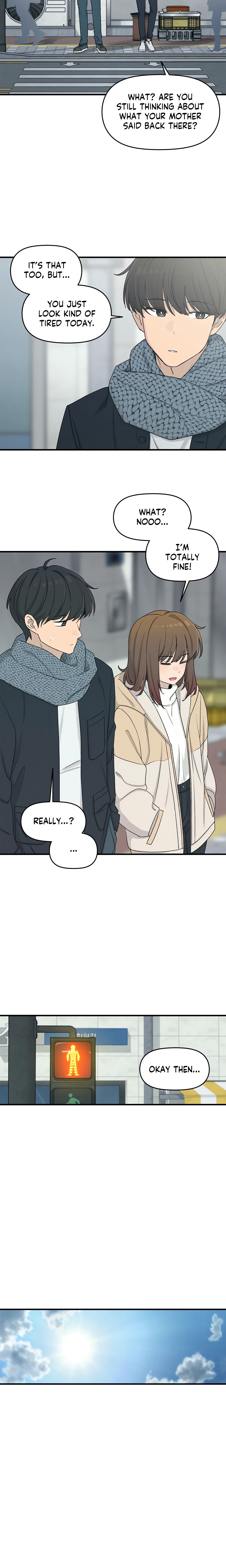 In the Sunshower chapter 41 page 15