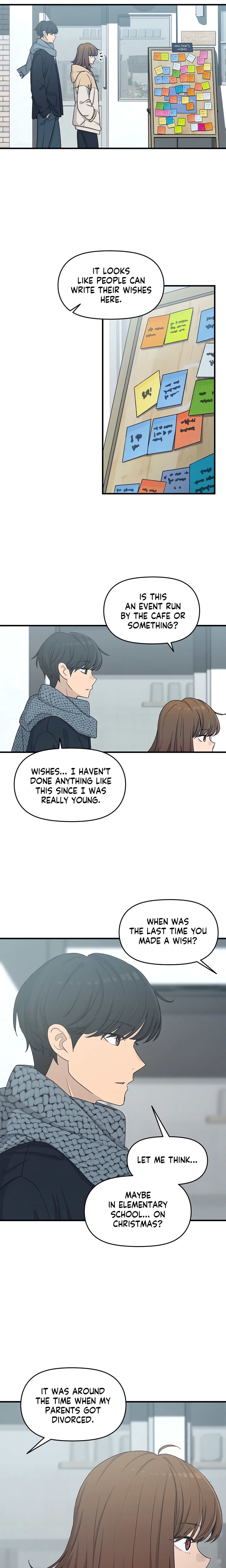In the Sunshower chapter 41 page 16