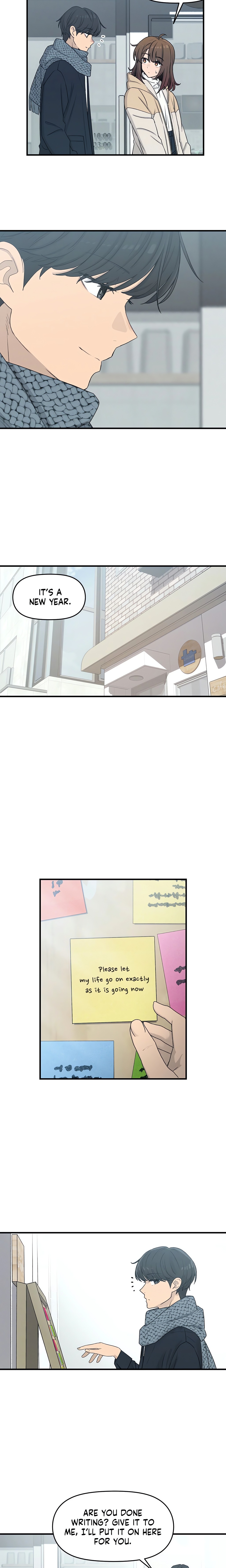 In the Sunshower chapter 41 page 18