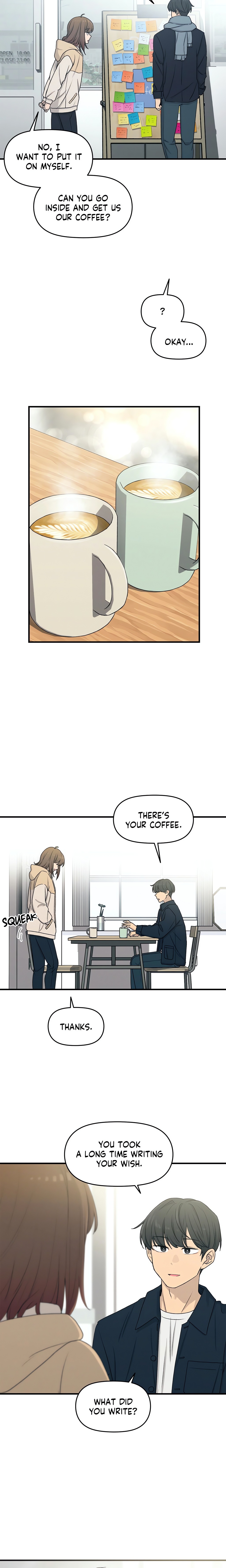 In the Sunshower chapter 41 page 19