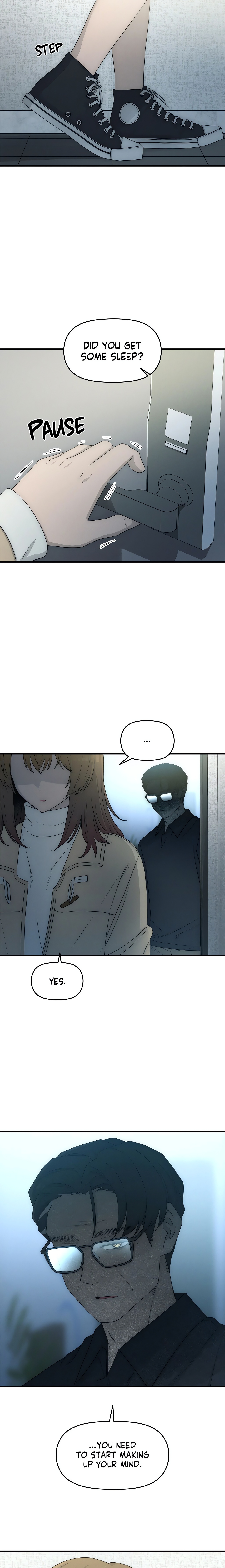 In the Sunshower chapter 42 page 2