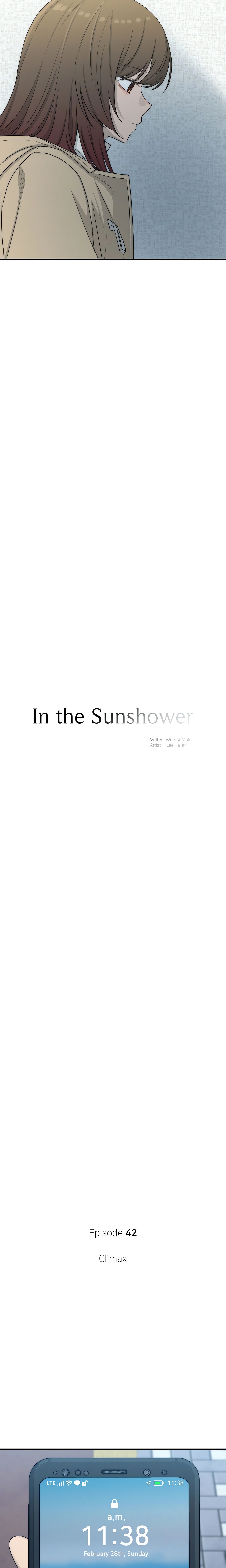 In the Sunshower chapter 42 page 3