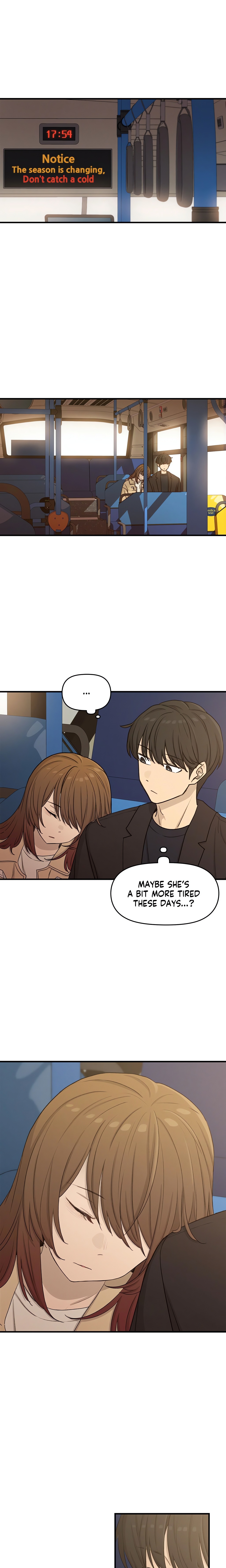 In the Sunshower chapter 42 page 8
