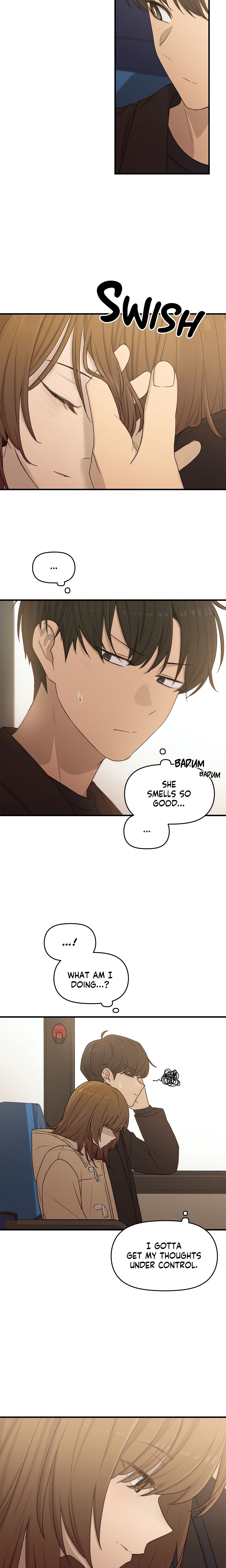In the Sunshower chapter 42 page 9