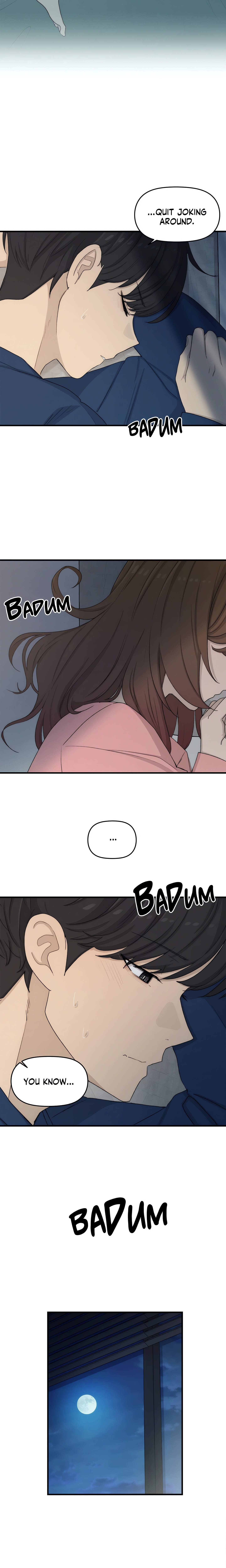 In the Sunshower chapter 42 page 16