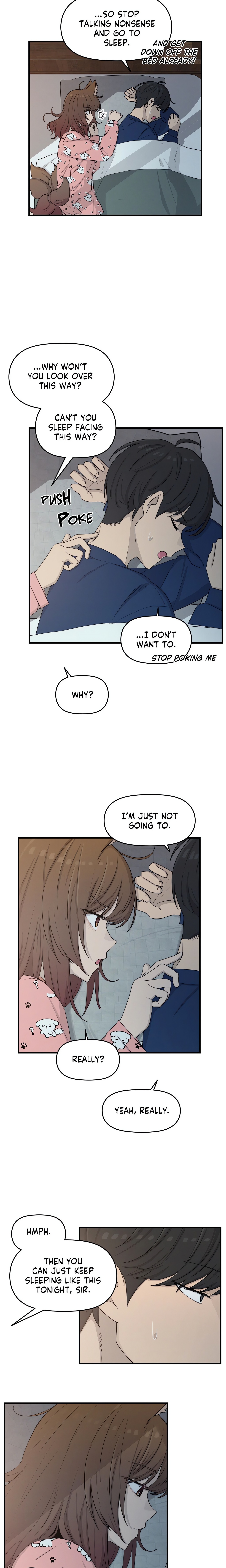 In the Sunshower chapter 43 page 3