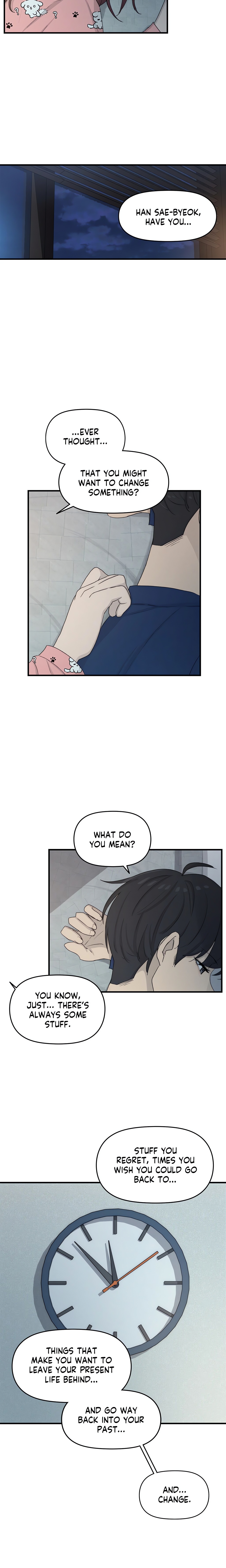 In the Sunshower chapter 43 page 4