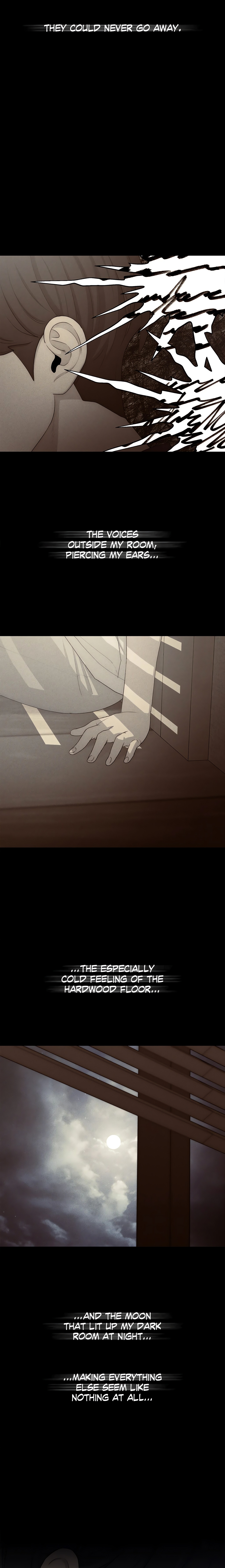 In the Sunshower chapter 43 page 7