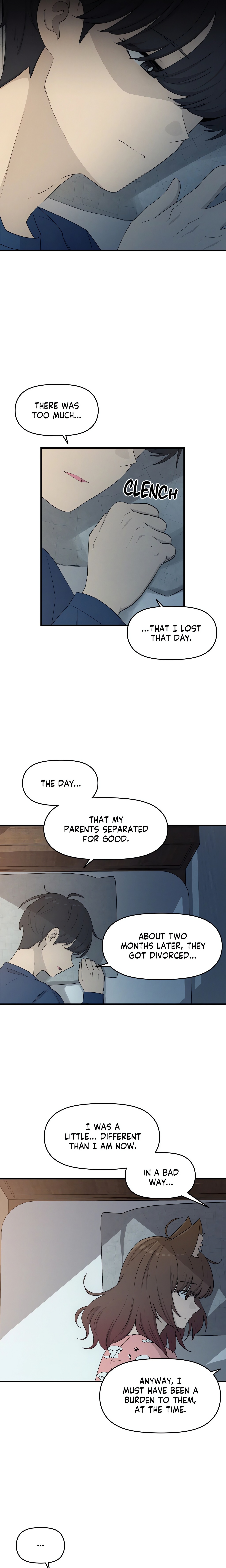 In the Sunshower chapter 43 page 8