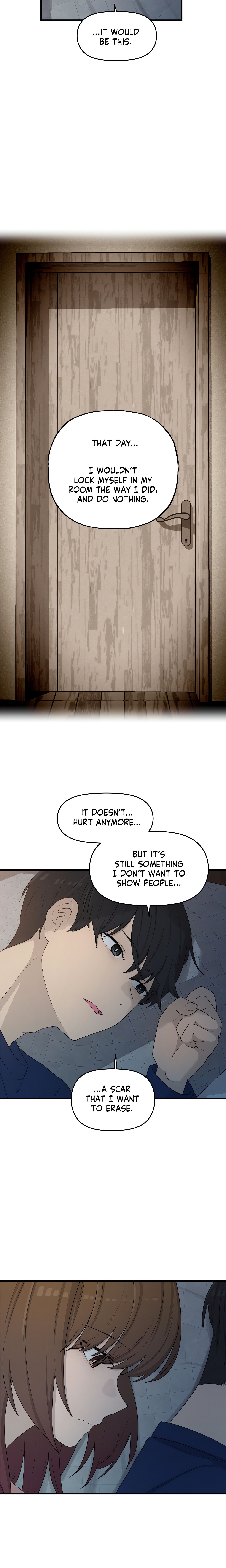 In the Sunshower chapter 43 page 11