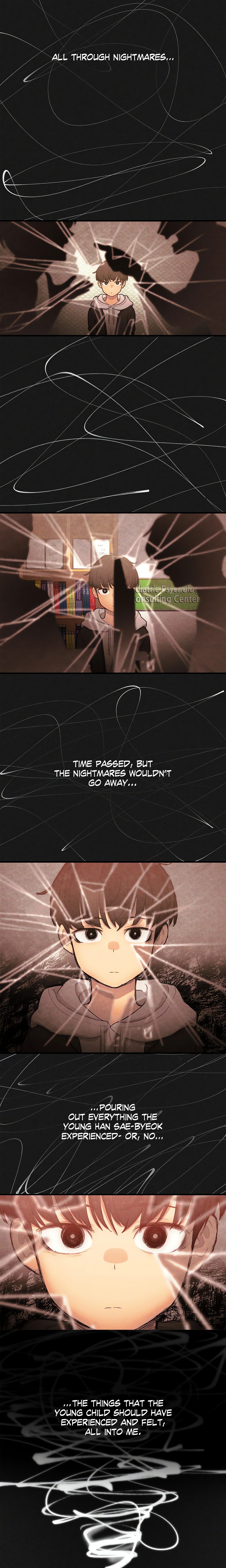 In the Sunshower chapter 44 page 8