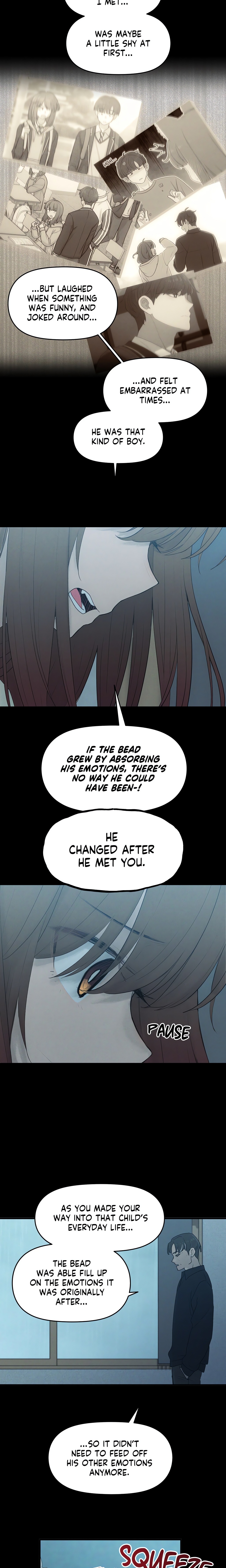 In the Sunshower chapter 44 page 13