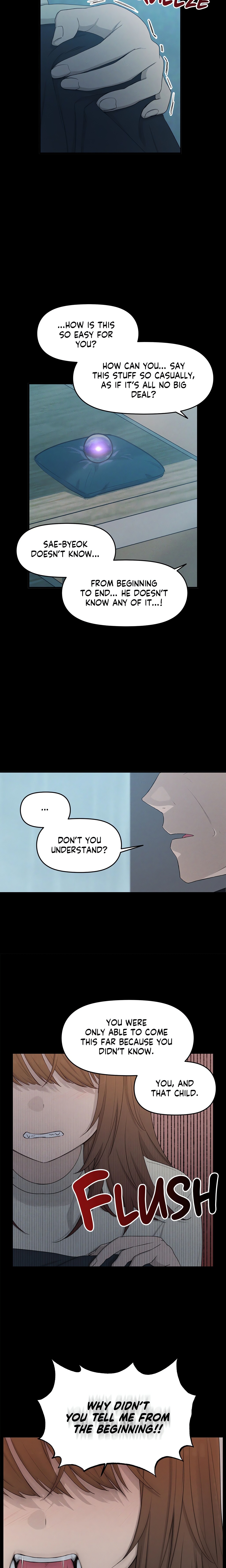 In the Sunshower chapter 44 page 14