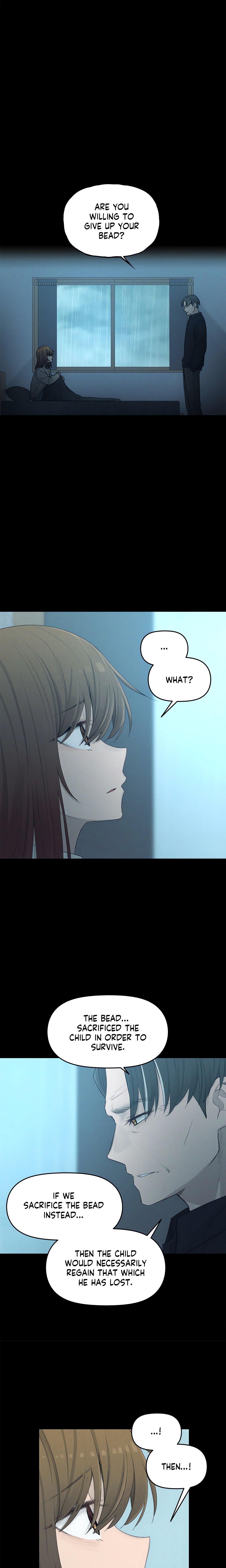 In the Sunshower chapter 45 page 1