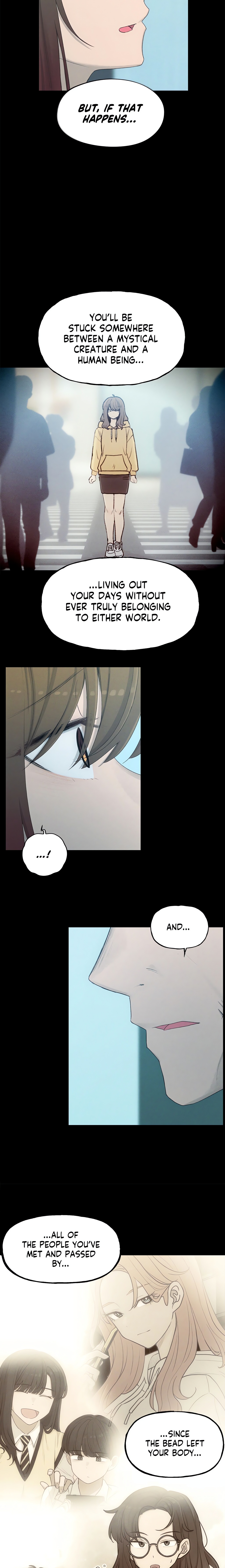 In the Sunshower chapter 45 page 2