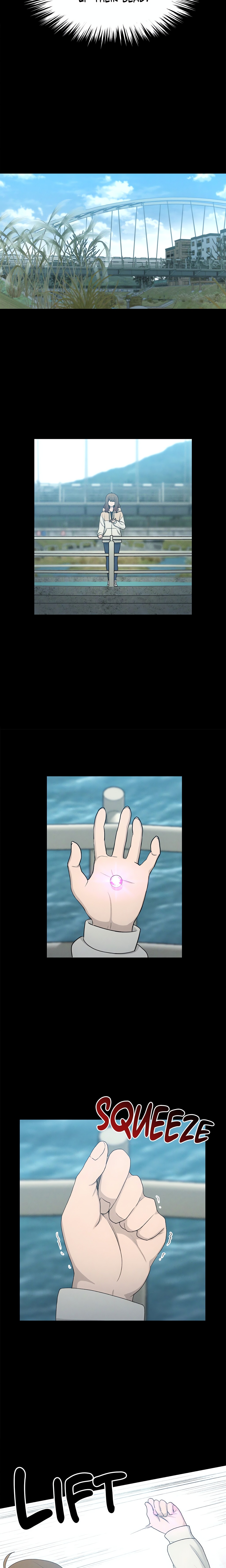 In the Sunshower chapter 45 page 4