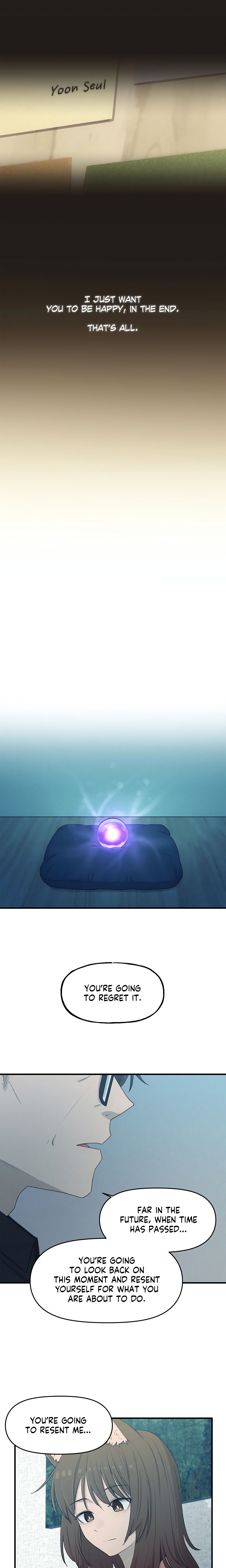 In the Sunshower chapter 45 page 9
