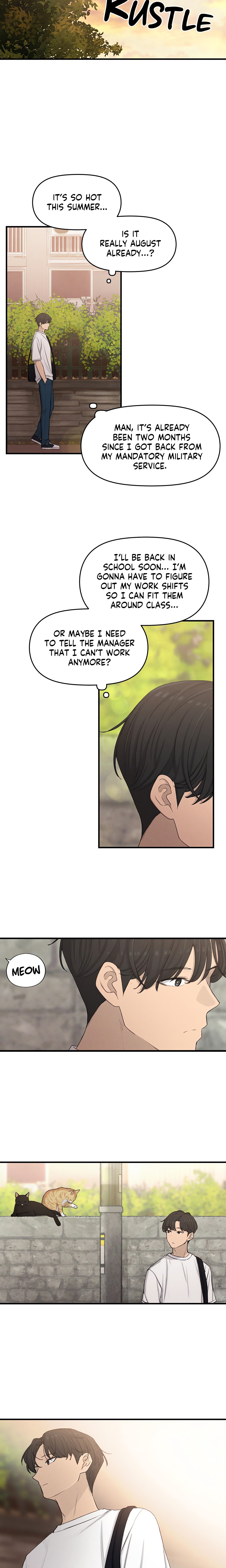 In the Sunshower chapter 46 page 3