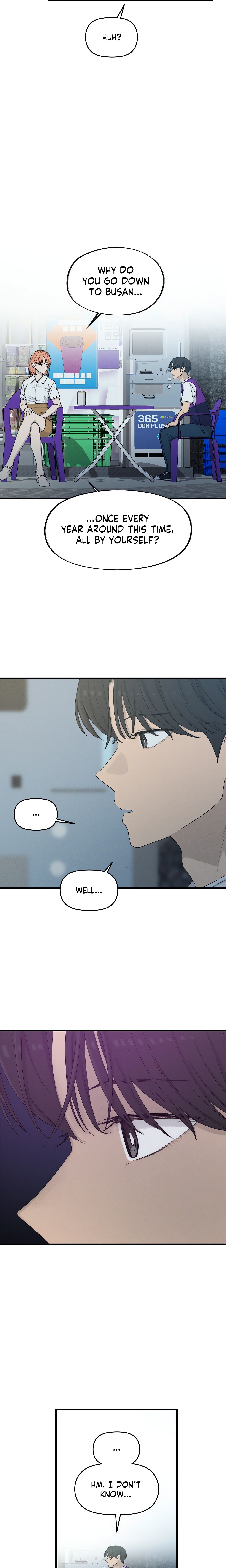 In the Sunshower chapter 46 page 13