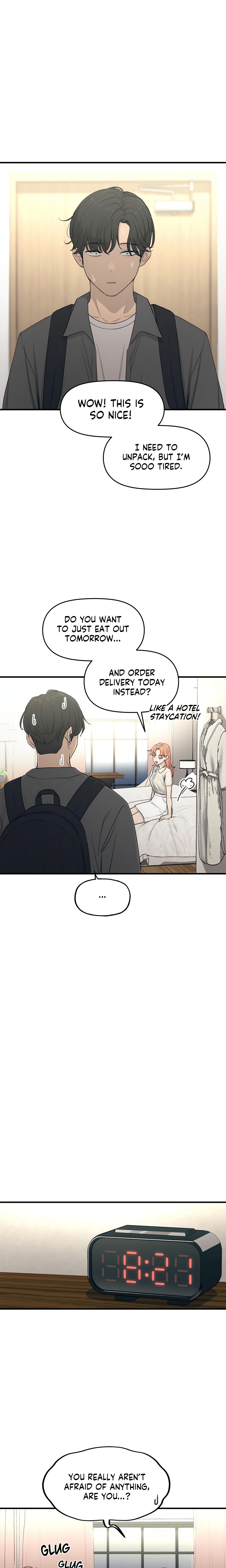 In the Sunshower chapter 47 page 6